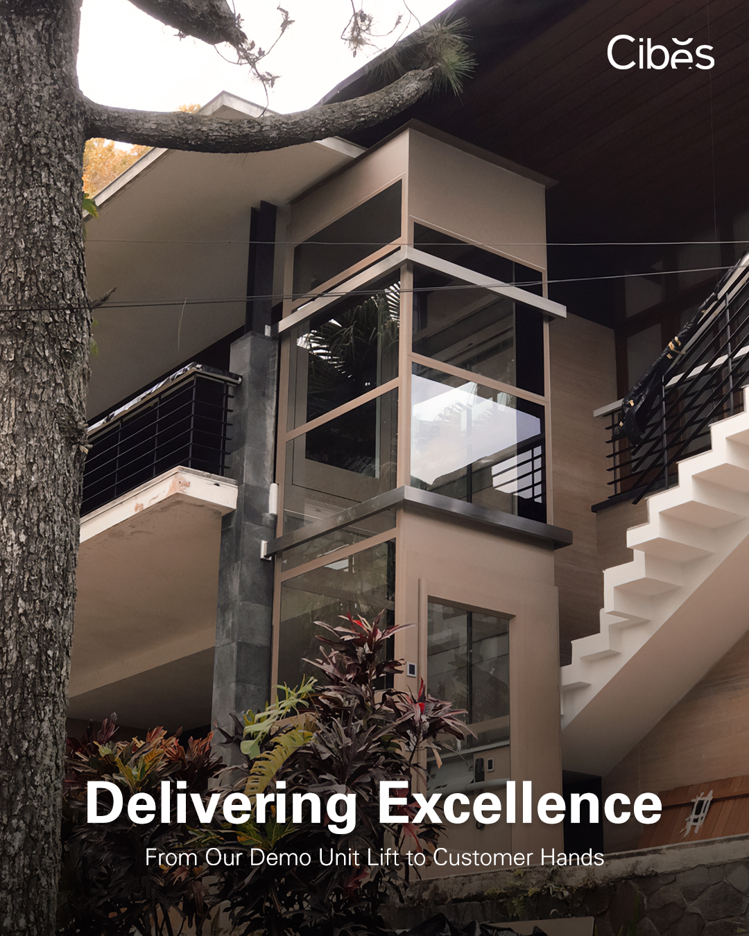 Delivering Excellence: From Our Demo Unit Lift to Customer Hands